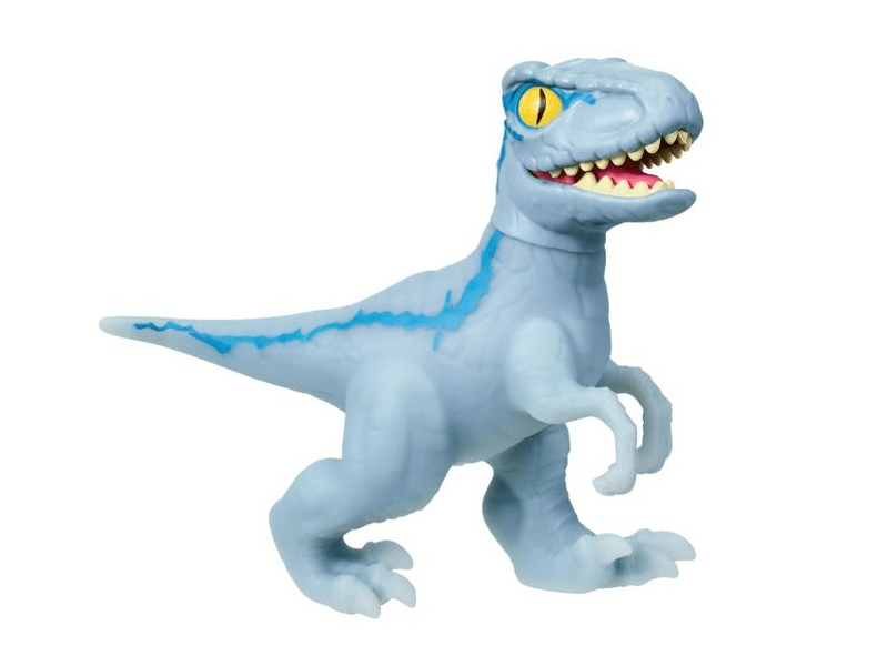 Heroes Of Goo Jit Zu: Jurassic World nyújtható dinó, Kék (41302)