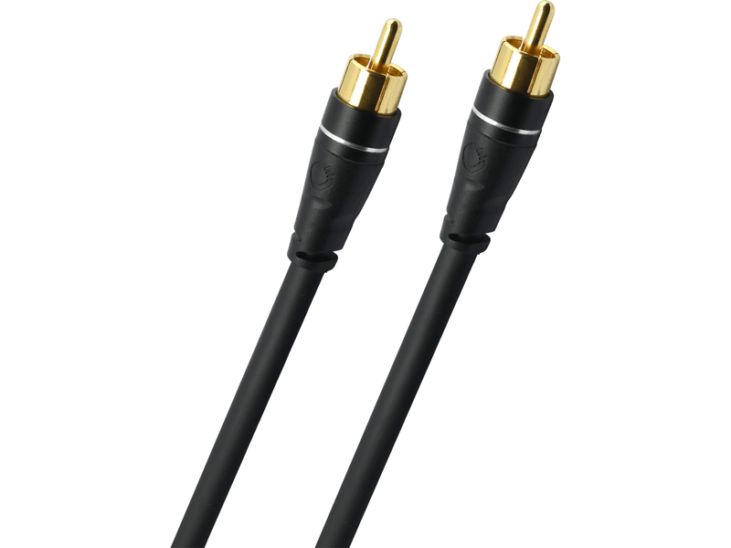 Oehlbach OB 33162 Mélynyomó RCA kábel, 5 m