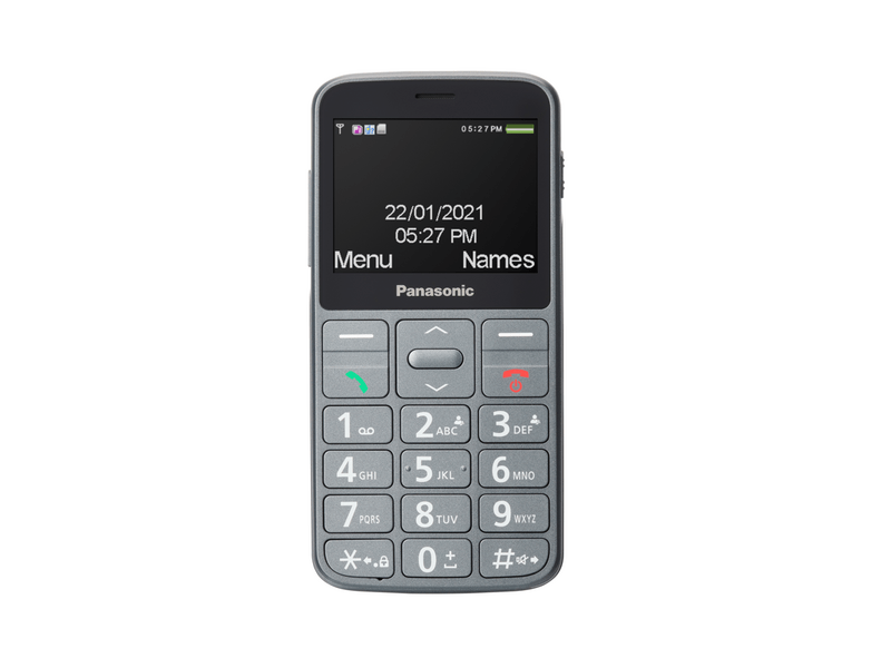 Panasonic KX-TU160EXG Senior mobitel