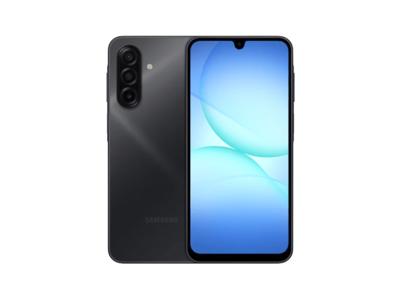 Samsung Galaxy A17 LTE 4/128GB pametni telefon, crne boje