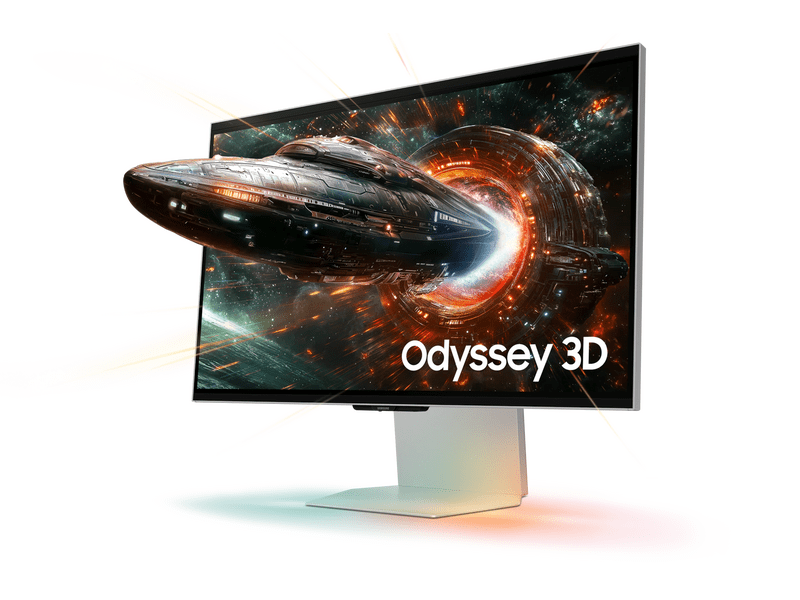 Samsung LS27FG900XUXEN Odyssey 3D 27