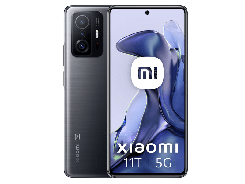 Xiaomi 11T 8/256GB Okostelefon, meteorszürke