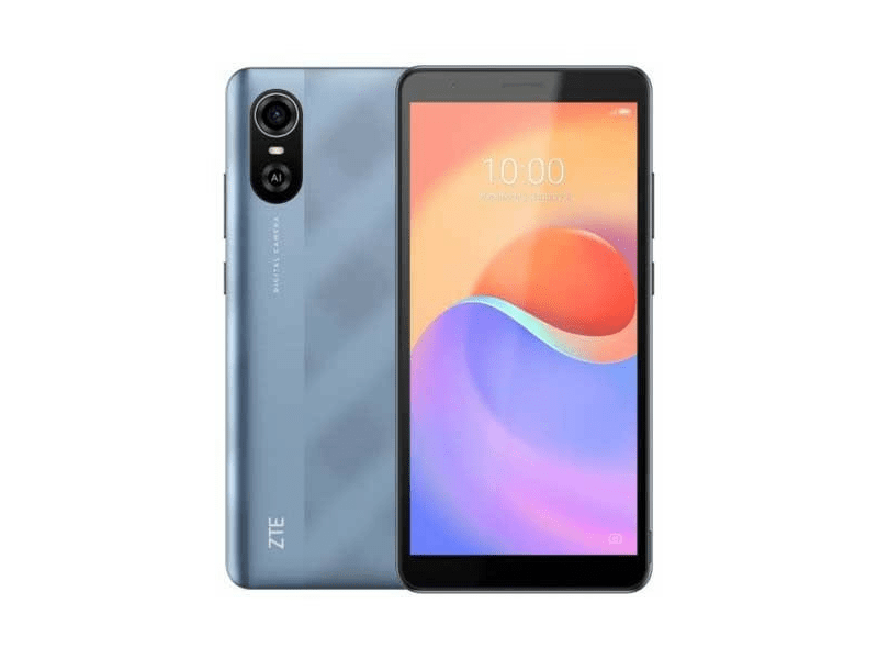 ZTE Blade A31 Plus 2/32GB Okostelefon, Kék + Yettel Express csomag