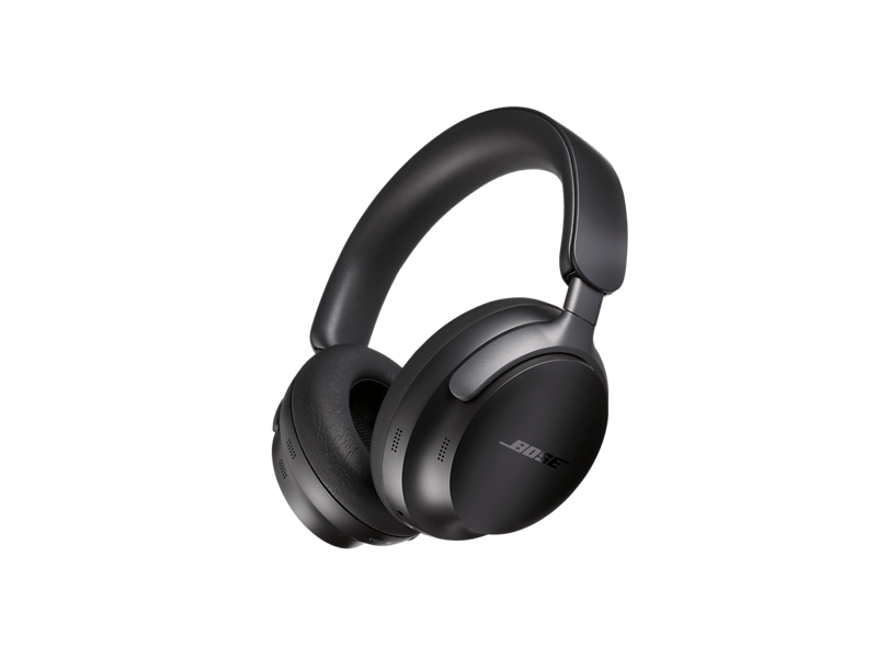 QuietComfort Ultra Headphones, fekete