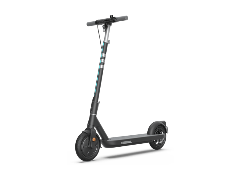 OKAI Neon Lite ES10 Elektromos roller, fekete