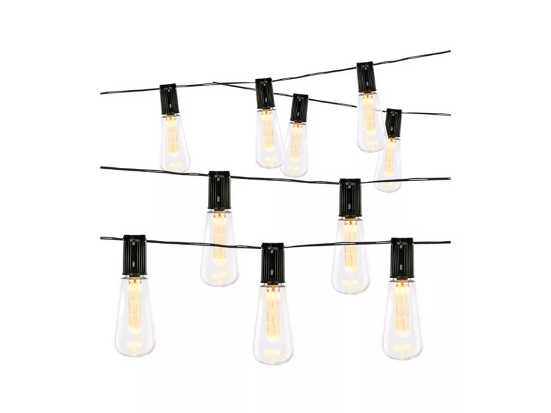 Grundig Solar fényfüzér, 10 db égő