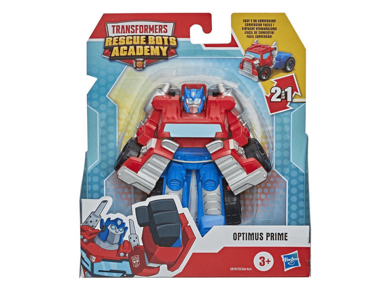 Transformers Mentőbotok: Optimus Prime (E8107)
