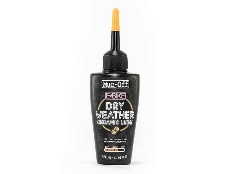 Muc-Off eBike Dry Weather Láncolaj, 50 ml (1104)