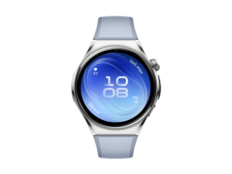 Huawei Watch 6 46mm Okosóra, kék (55020KFU)