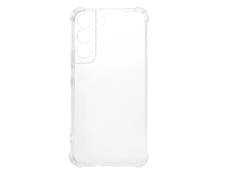 Gigapack Samsung Galaxy S22 5G Szilikon tok, átlátszó (134830)