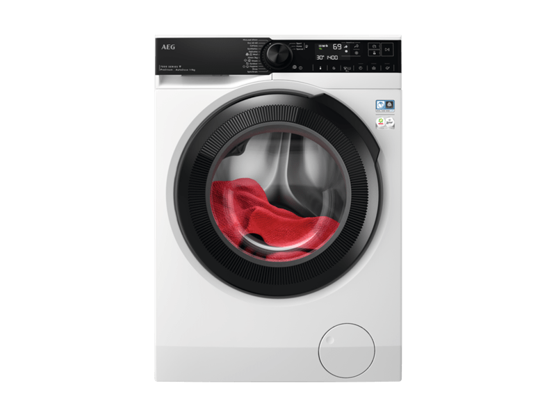 AEG LFR73944QE Autodose Elöltöltős gőzmosógép