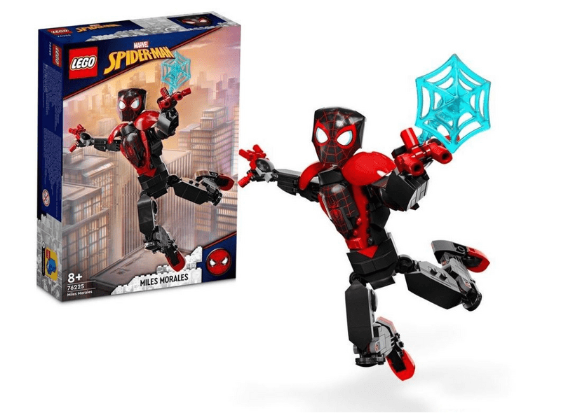 LEGO® Marvel Super Heroes Miles Morales figura (76225)