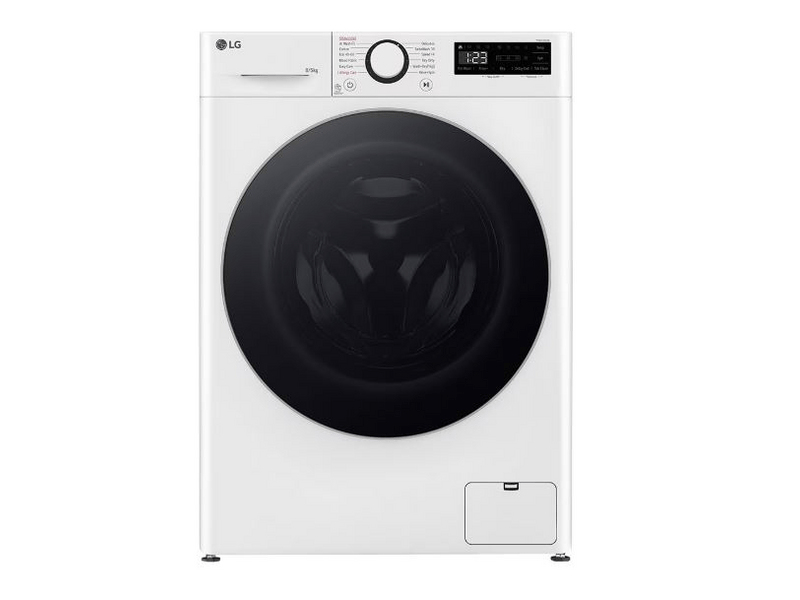 LG F2DR508S1W Mosó-szárítógép