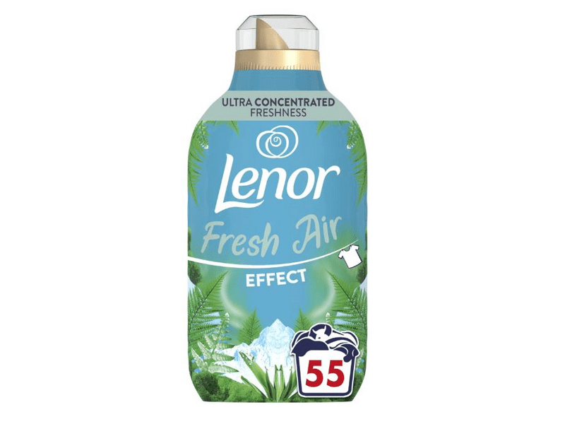Lenor Fresh Northern Solstice Air Effect textilöblítő, 770 ml