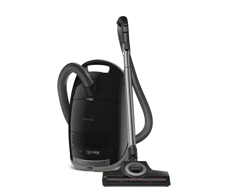 Miele Guard M1 Cat & Dog Porzsákos porszívó, fekete (SVZF0)