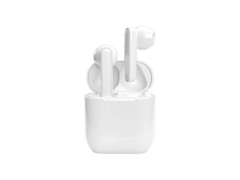 Music Hero Nubox TWS fülhallgató, fehér (MHTWSNUBOXBTW)