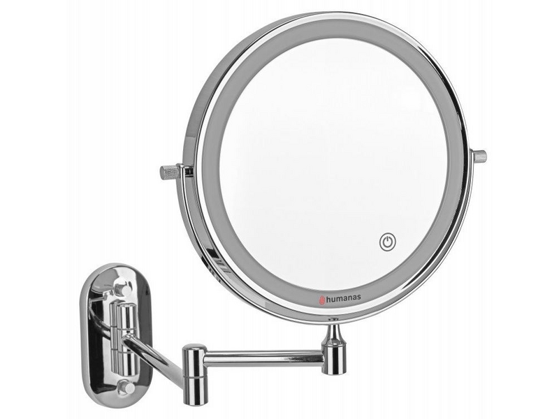 Humanas HS-BM01 Fürdőszobai tükör LED világítással