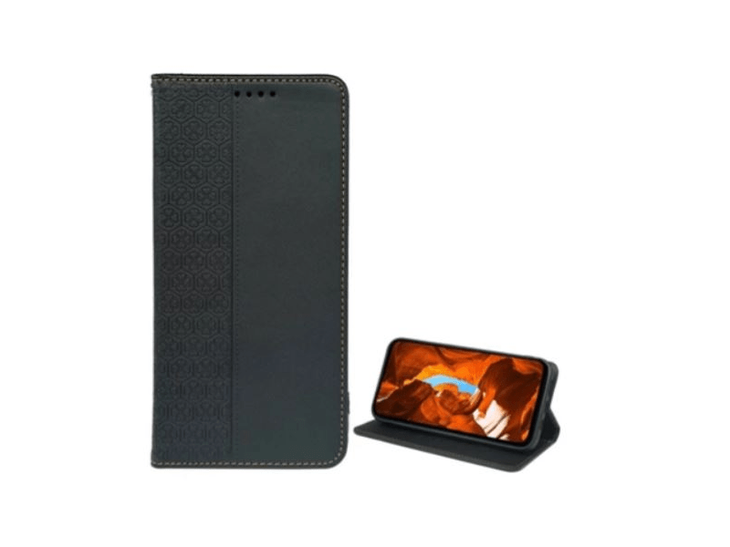 Gigapack HMD Pulse/Pulse Plus Flip tok, fekete (159682)