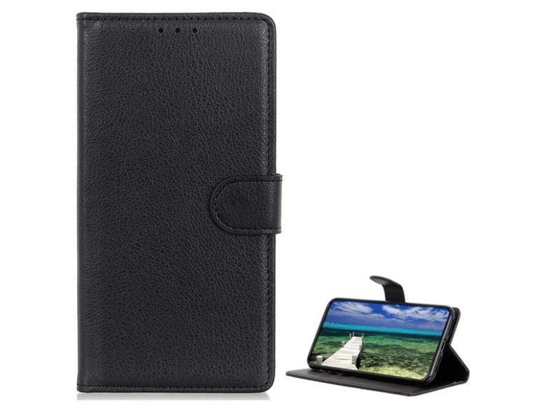 Gigapack Nokia G42 Flip tok, fekete (148838)