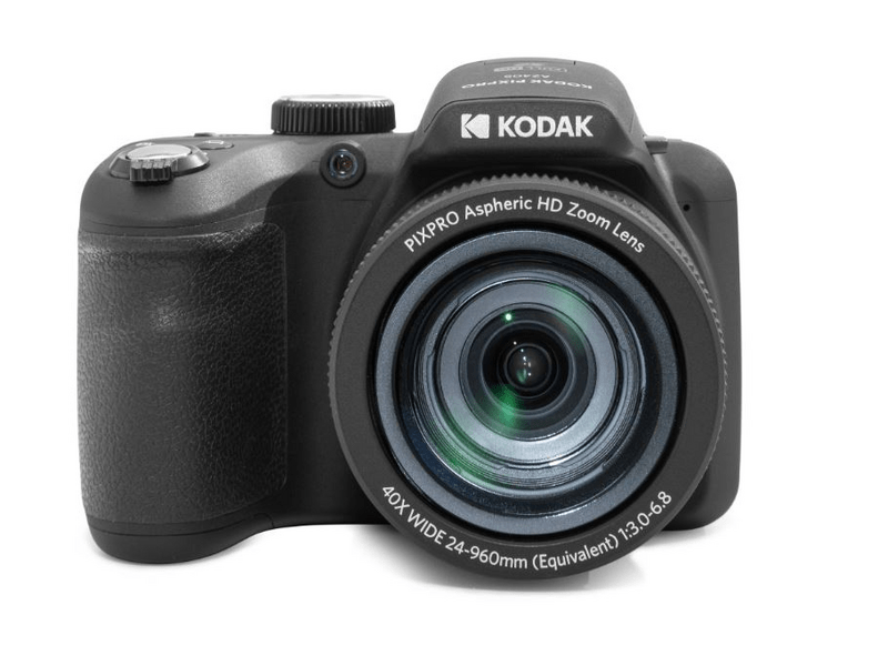 Kodak PixPro AZ405 digitális fényképezőgép, fekete