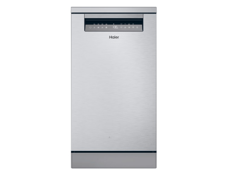 Haier XF1C3TB1FX I-Pro Shine Mosogatógép, inox