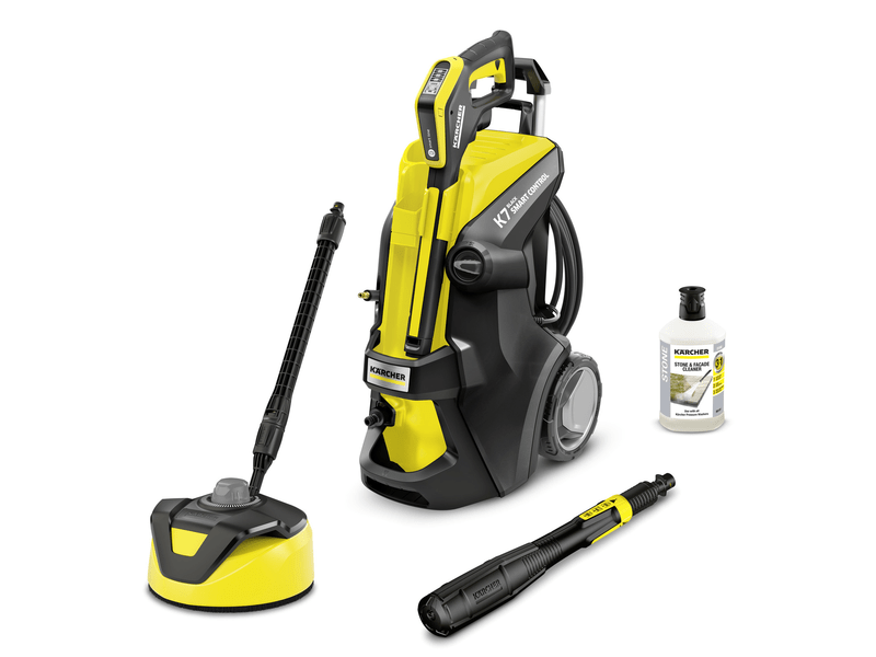 Karcher K 7 Smart Control Home T5 Magasnyomású mosó (1.317-206.0)