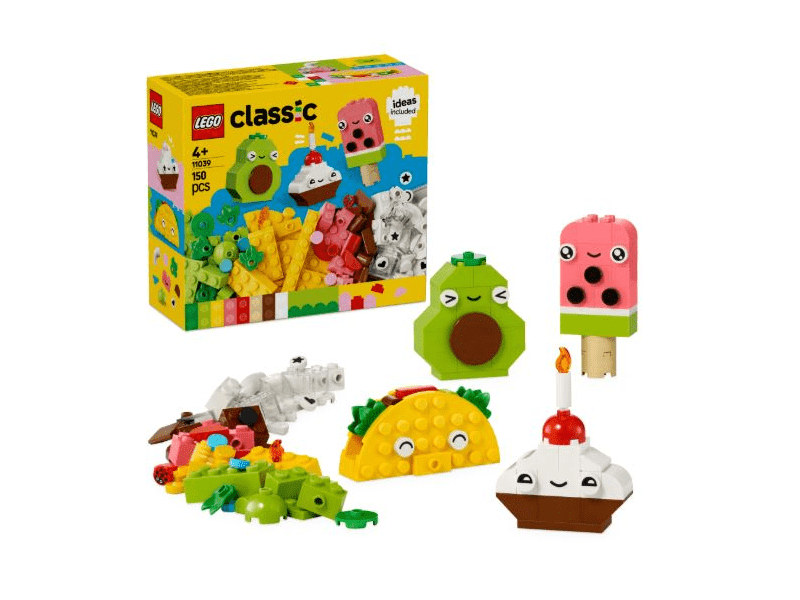 LEGO® Classic Kreativne poslastice (11039)