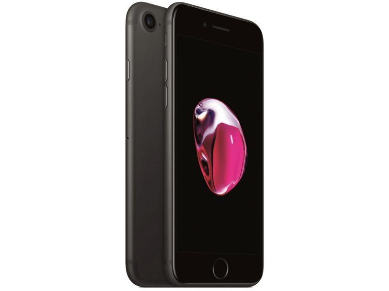 Használt Apple iPhone 7 32 GB Okostelefon, fekete