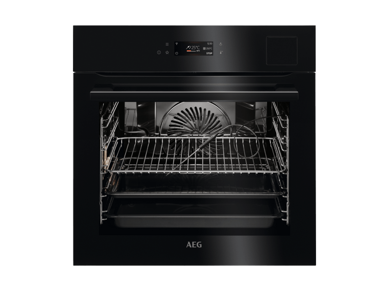 AEG BSE798380B Beépíthető gőzsütő