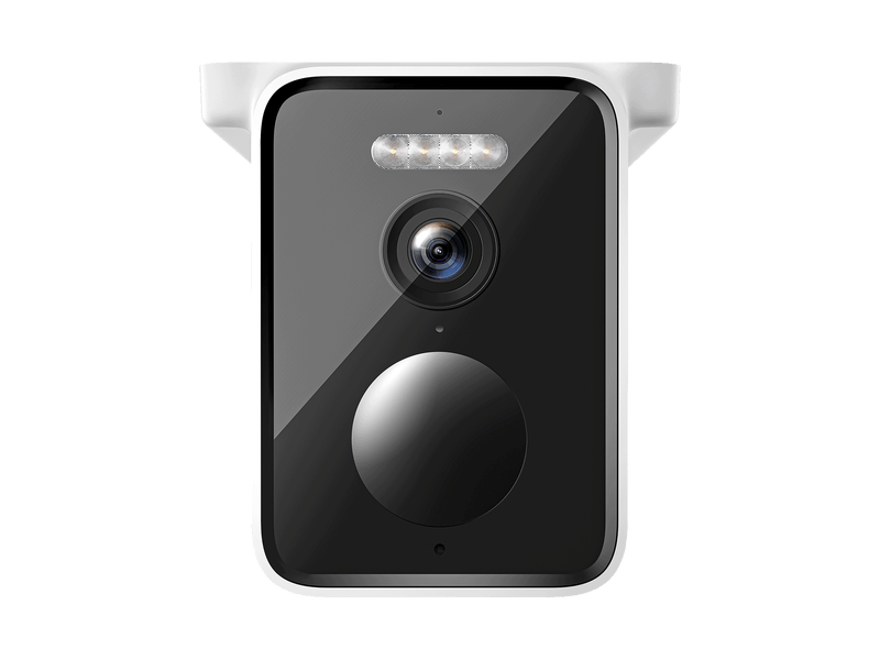 Solar Outdoor Camera BW400 Pro Set