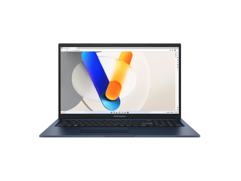 Asus Vivobook 17 X1704VA-AU1112W Notebook + Windows 11