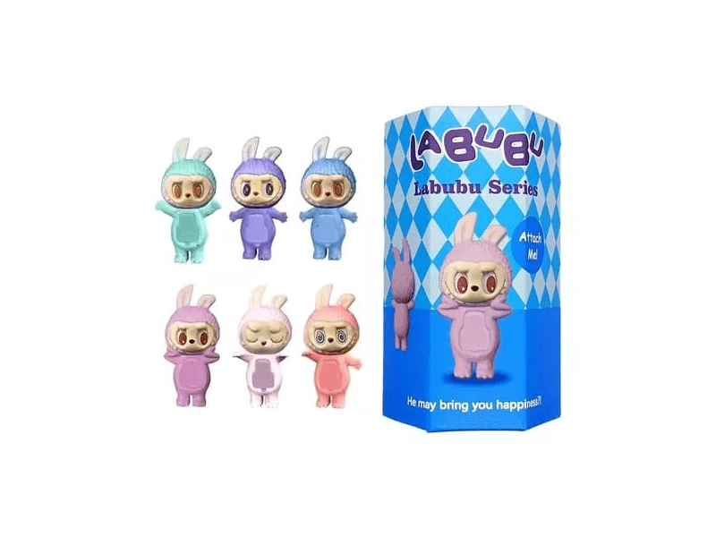 Sonny Angel Meglepetés Figura - Labubu (PP-18-4)