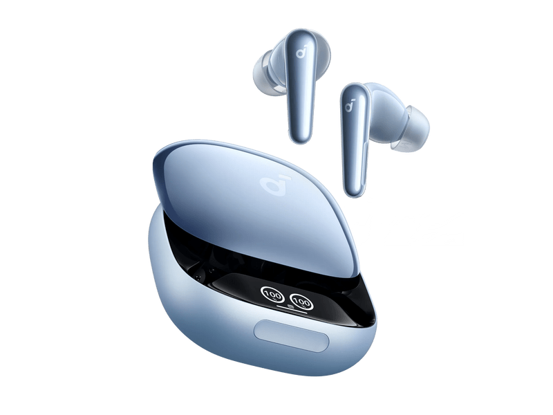 Anker Soundcore Liberty 4 Pro TWS fülhallgató, kék (A3954GG1)