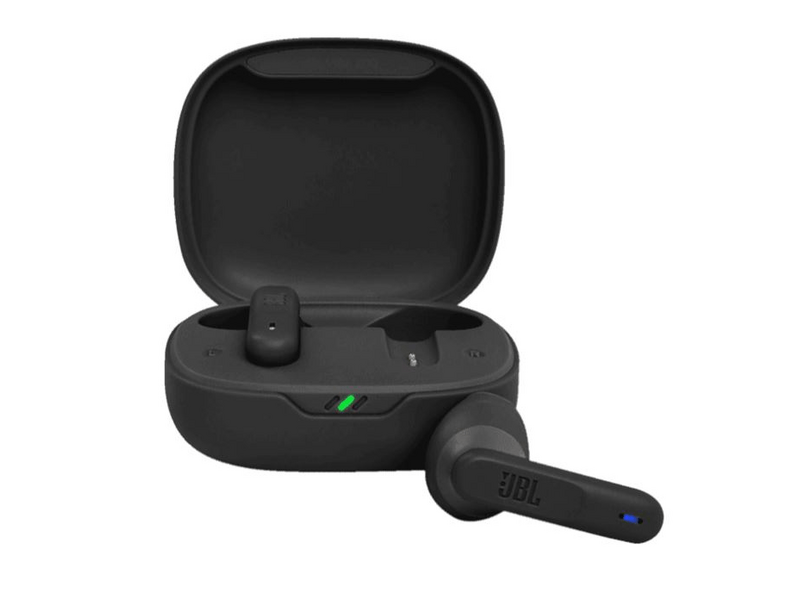 JBL Vibe 300 TWS Fülhallgató, fekete
