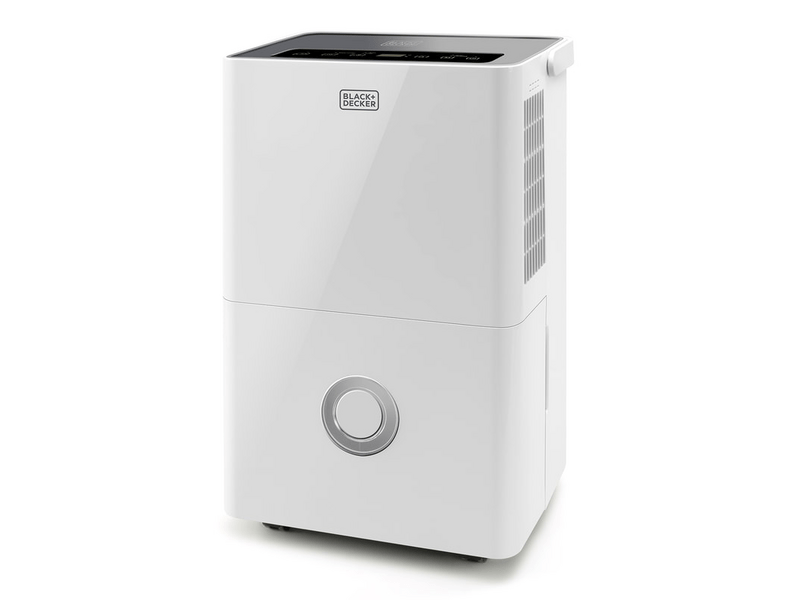 BLACK + DECKER BXDH20E Páramentesítő és légtisztító