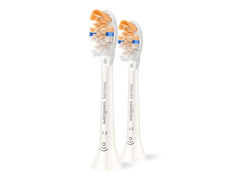 Philips HX9092/87 Sonicare Premium All-in-One fogkefefej, 2 db