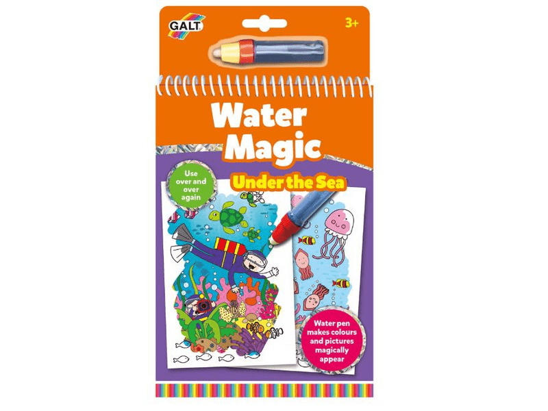 Galt Varázslatos kifestő - Vízalatti világ (20GLT4918)