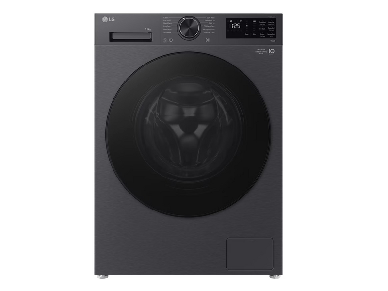 LG F4X5011TBB Elöltöltős mosógép