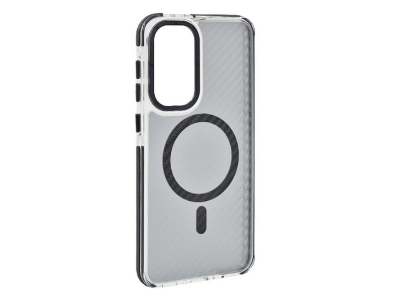 Gigapack Samsung Galaxy A56 5G Szilikon tok, fekete (GP-176046)