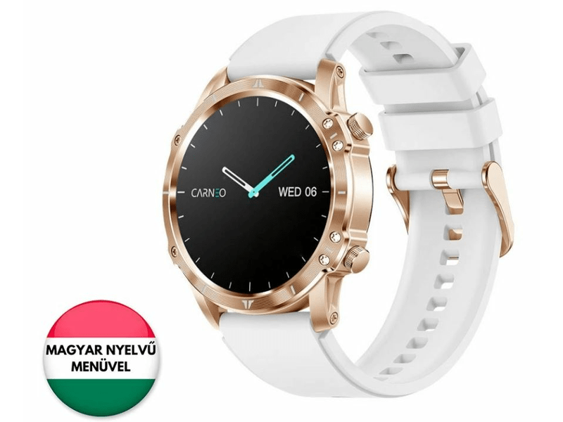 Carneo Adventure HR+ 2. gen. Okosóra, rózsaarany