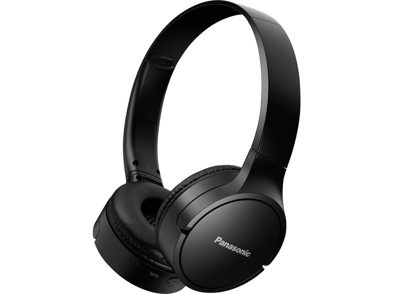 Panasonic RB-HF420BE-K Bluetooth fejhallgató, fekete