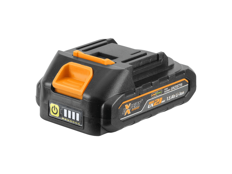 Expert UX21ST15 UniCell 21V 1,5Ah Standard akkumulátor