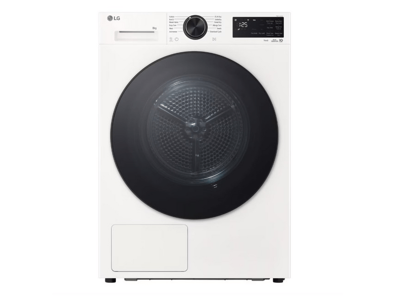 LG RHX5008TWB Hőszivattyús szárítógép