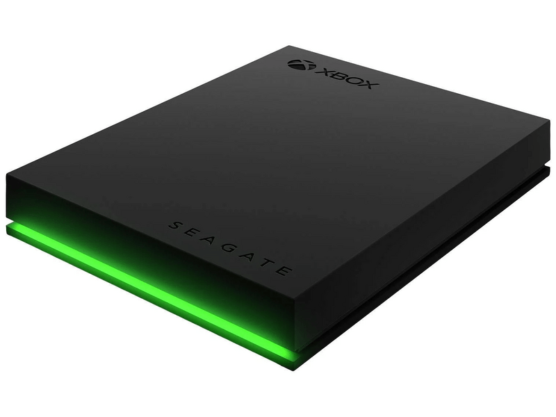 Seagate Xbox Game Drive, 2TB (STKX2000400)