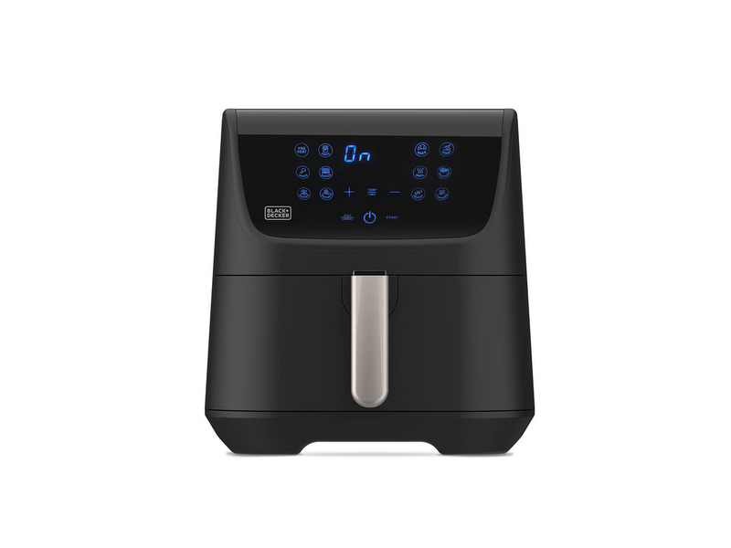 BLACK + DECKER BXAF5500E Air fryer forrólevegős sütő