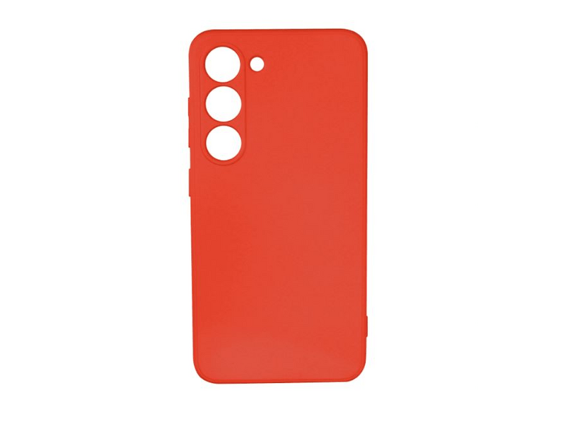 Cellect Samsung S23 Plus Premium maska, crvena