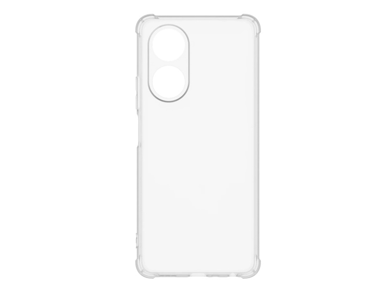 Gigapack Oppo A78 5G Szilikon tok, átlátszó (151385)