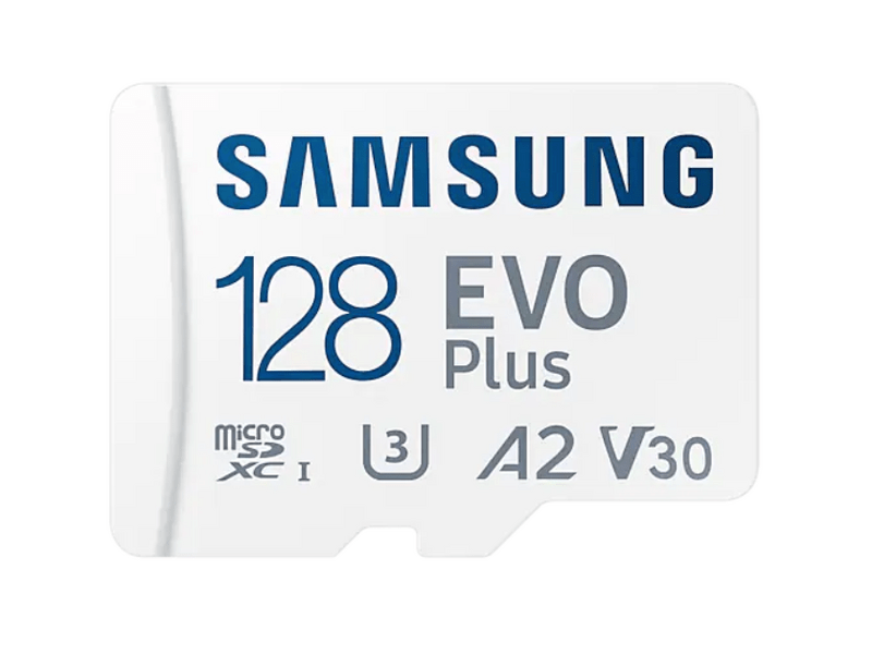Samsung EVO Plus (MB-MC128KA) microSD kártya