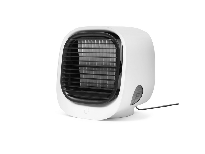 Bewello BW2009WH Hordozható mini léghűtő ventilátor