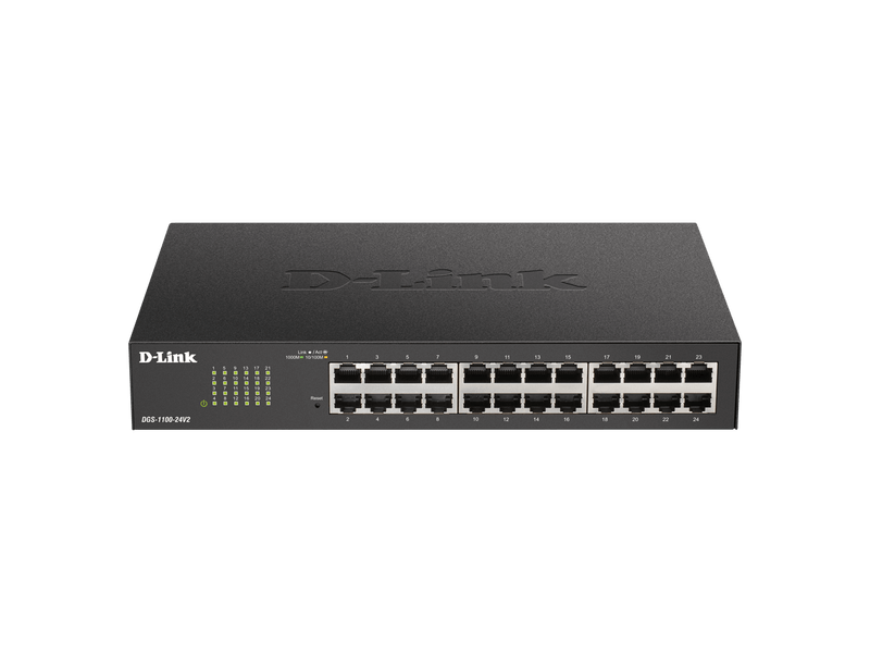 D-Link DGS-1100-24V2/E 24x1000Mbps Switch